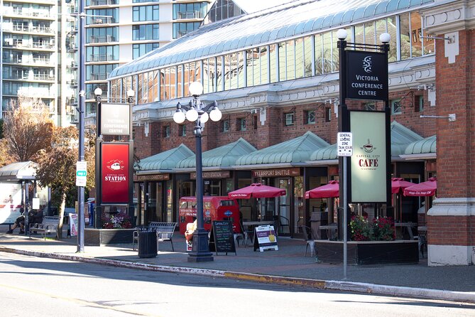 Vancouver to Victoria - Vancouver Cruise Terminal Pickup - Coach Bus Transfer - From Canada Place to Tsawwassen by coach