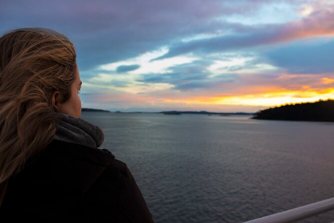 Vancouver to Victoria - Vancouver Cruise Terminal Pickup - Coach Bus Transfer - Swartz Bay to downtown Victoria