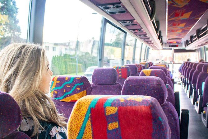 Vancouver to Victoria - Vancouver Cruise Terminal Pickup - Coach Bus Transfer - Who will get the most from this transfer