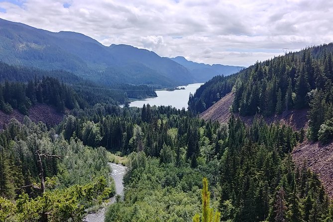 Vancouver to Whistler Private Tour - Why this route works so well from Vancouver