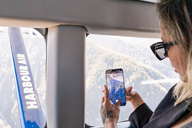 Vancouver to Whistler Scenic Seaplane Transfer: One Way - Key points before you book