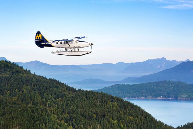 Vancouver to Whistler Scenic Seaplane Transfer: One Way - Why this Vancouver to Whistler transfer is special