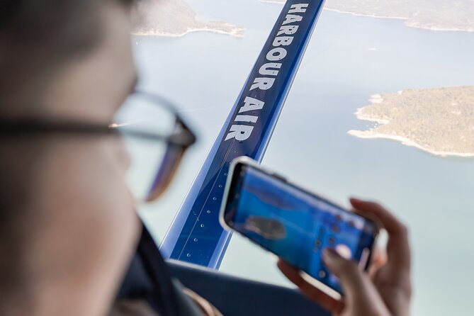 Vancouver to Whistler Scenic Seaplane Transfer: One Way - Who should book this flight