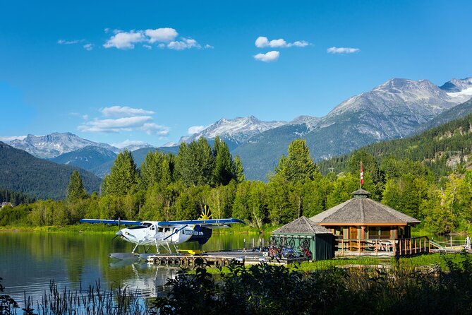 Vancouver to Whistler Seaplane Day Trip: Self-Guided Adventure - Key Points Before You Book