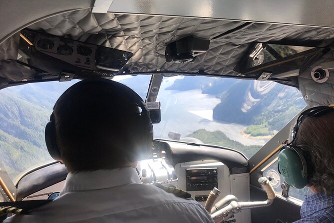 Vancouver to Whistler Seaplane Day Trip: Self-Guided Adventure - The 35-Minute Flight North