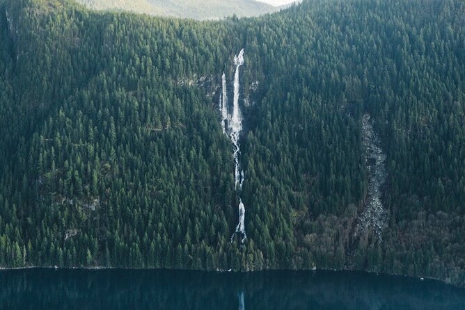 Vancouver to Whistler Seaplane Day Trip: Self-Guided Adventure - Touching Down on Green Lake
