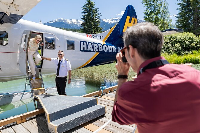 Vancouver to Whistler Seaplane Day Trip: Self-Guided Adventure - Weather, Delays, and the Real Risk