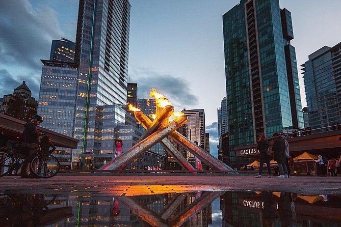 Vancouver Tours,See the City highlights at your pace - Stanley Park and the Seawall