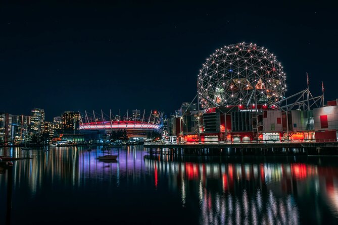 Vancouver Tours,See the City highlights at your pace - Granville Island: Save Your Appetite