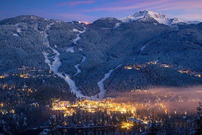 Vancouver Tours,See the City highlights at your pace - Pickup, Timing, and Comfort