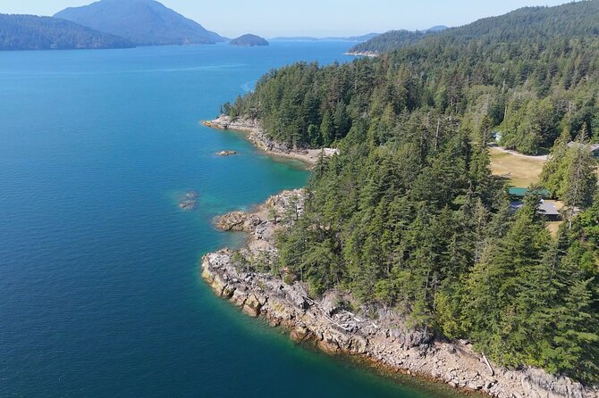Vancouver UNESCO Biosphere Reserve Wildlife Scenic Boat Tour - Key points at a glance