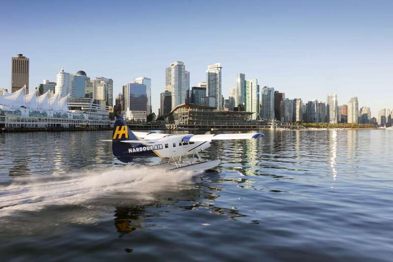 Vancouver: Victoria and Butchart Gardens by Seaplane - My verdict: book it for the flight, not just the garden