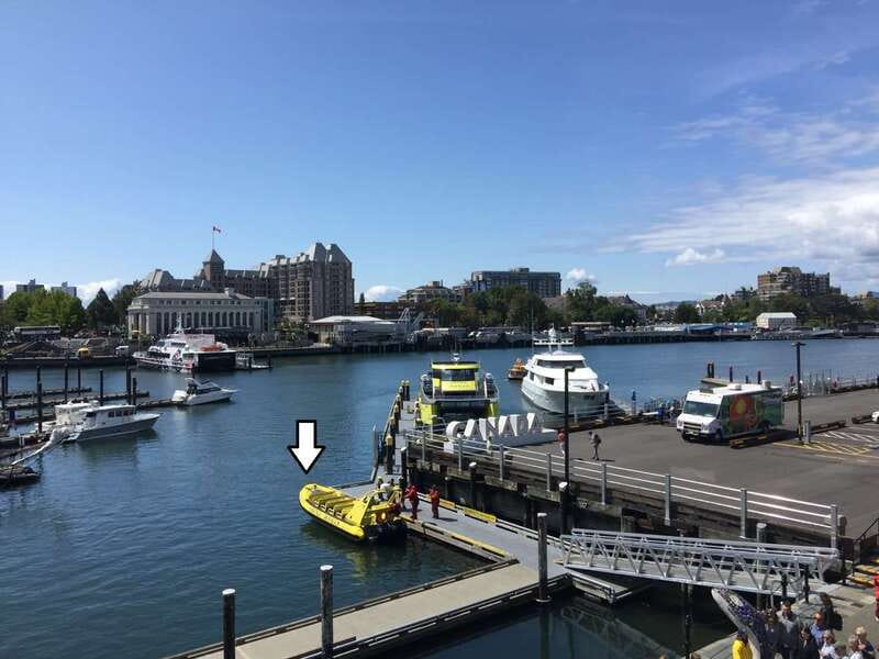 Vancouver: Victoria and Butchart Gardens by Seaplane - Returning to Vancouver before dinner