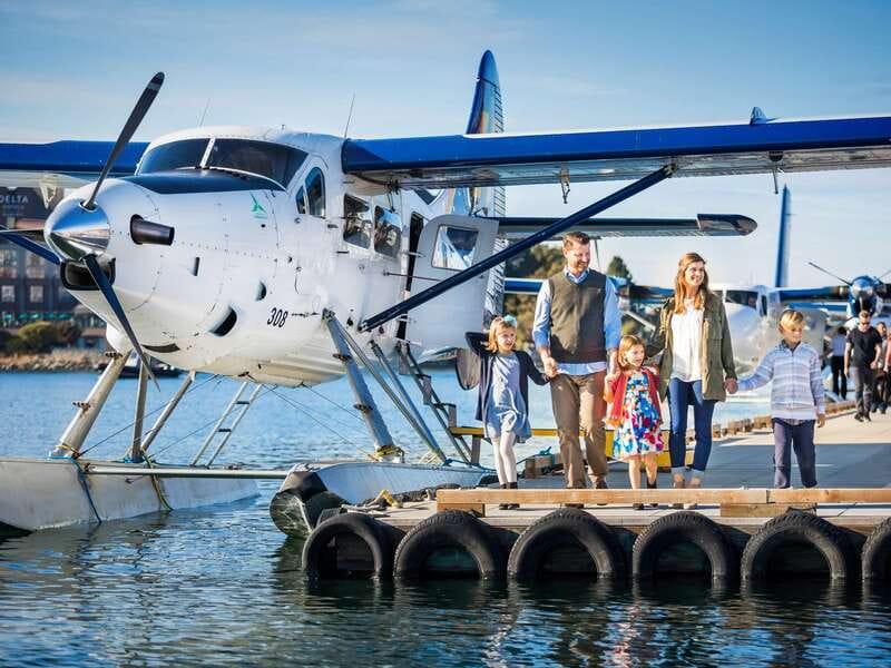 Vancouver: Victoria and Butchart Gardens by Seaplane - Is the $690 price good value?