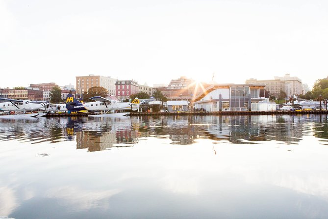 Vancouver-Victoria Day Trip by Seaplane + Whale Watching by Boat - Why the seaplane changes the whole day