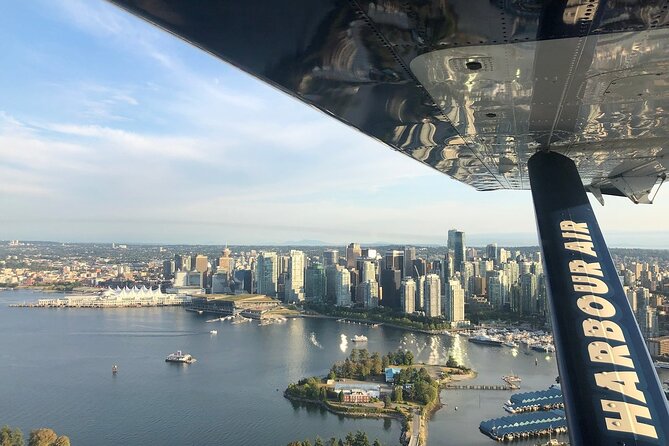 Vancouver-Victoria Day Trip by Seaplane + Whale Watching by Boat - Who should book this Victoria day trip?