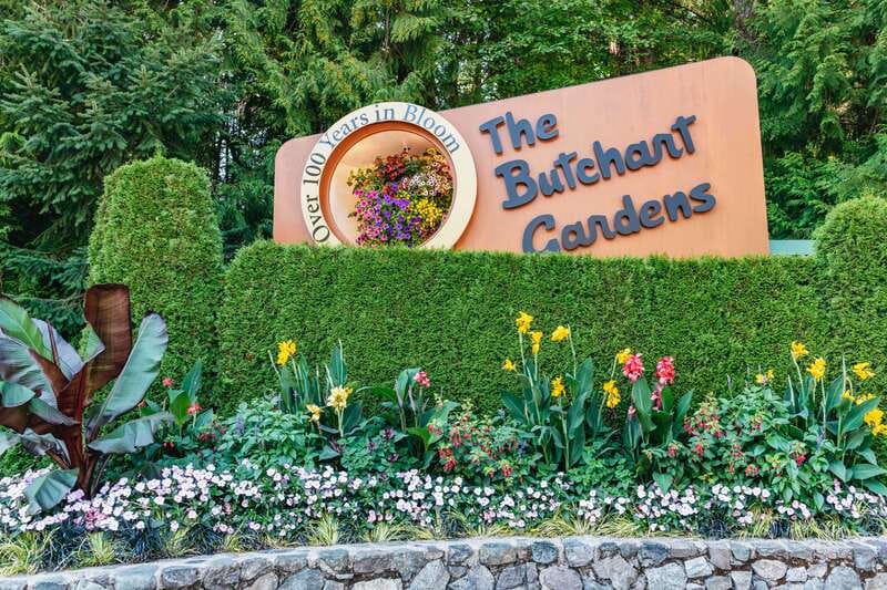 Vancouver: Victoria, Gulf Islands Cruise, & Butchart Gardens - The return trip and the long-day reality