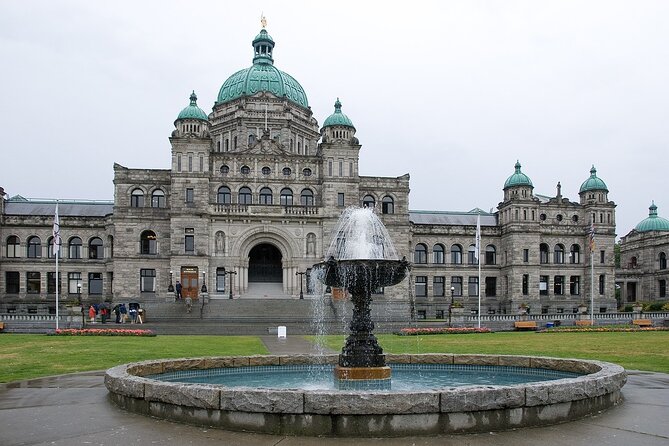 Vancouver Walking Tour: Explore Top Sights & Hidden Gems - Chinatown and the Millennium Gate