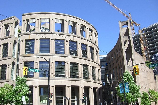 Vancouver Walking Tour: Explore Top Sights & Hidden Gems - Victory Square and the extra stops