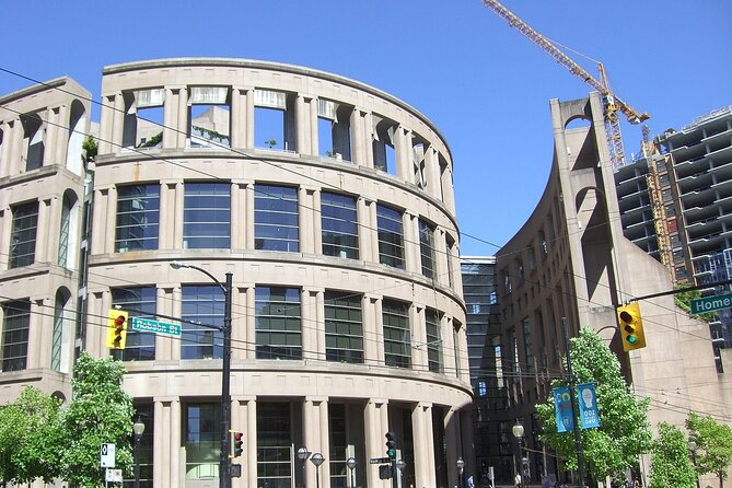 Vancouver Walking Tour: Explore Top Sights & Hidden Gems - What $32 gets you