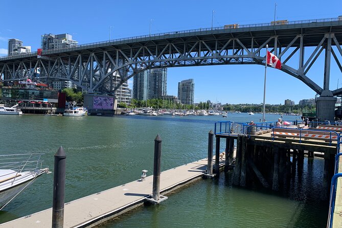 Vancouver Waterfront Guided Bike / Ebike Tour - Pickup, Timing, and the Real Cost