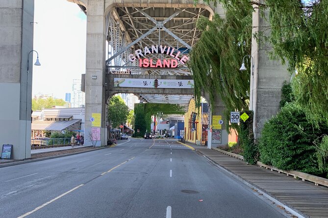 Vancouver Waterfront Guided Bike / Ebike Tour - Weather and Fitness: The Two Things to Weigh