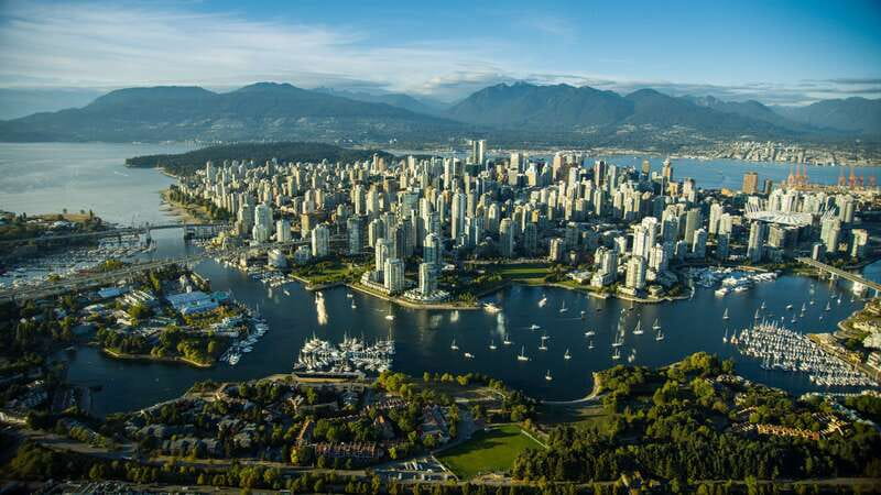 Vancouver: Waterfront Sightseeing Tour - City and Harbour - Wildlife watching without false promises