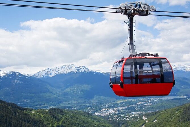 Vancouver: Whistler, Shannon Falls, Peak to Peak Gondola Day Tour - The Details That Matter Most