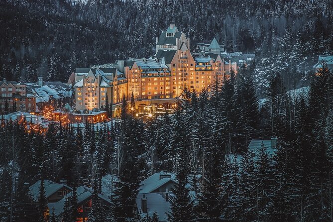Vancouver: Whistler, Shannon Falls, Peak to Peak Gondola Day Tour - The Guide Can Make or Break the Day