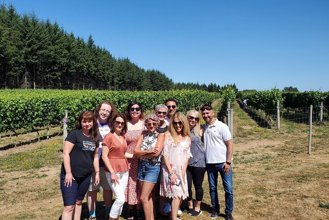 Vancouver Wine Tour (Fraser Valley) - From Vancouver streets to Fraser Valley vines
