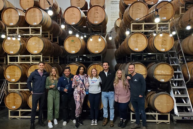 Vancouver Wine Tour (Fraser Valley) - Guides make a real difference