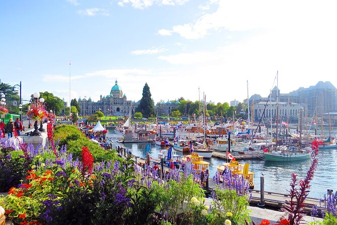 Victoria 1-Day Tour From Vancouver (Butchart Gardens) (Chn&Eng) - Who will enjoy this Victoria day trip?