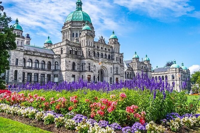 Victoria 2-Day Tour from Vancouver - Why this tour works for a first Vancouver Island visit