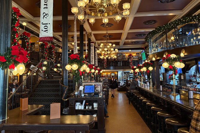 Victoria Alleyways and Ales Craft Beer Tour - Starting at Phillips Tasting Room at 2:30 pm