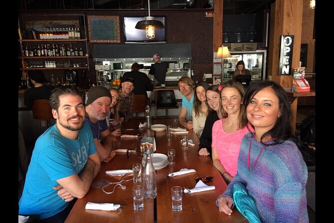 Victoria Alleyways and Ales Craft Beer Tour - Market Square, Victoria’s social meeting place