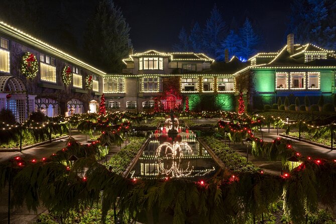 Victoria and Butchart Gardens Christmas Tour - Why this Christmas day trip works