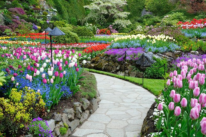 Victoria and Butchart Gardens Day Trip from Vancouver - The early pickup and the route to the ferry