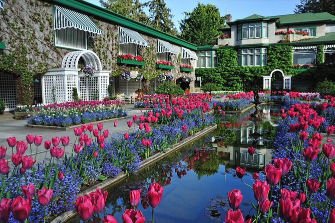 Victoria and Butchart Gardens Day Trip from Vancouver - The return crossing and late arrival
