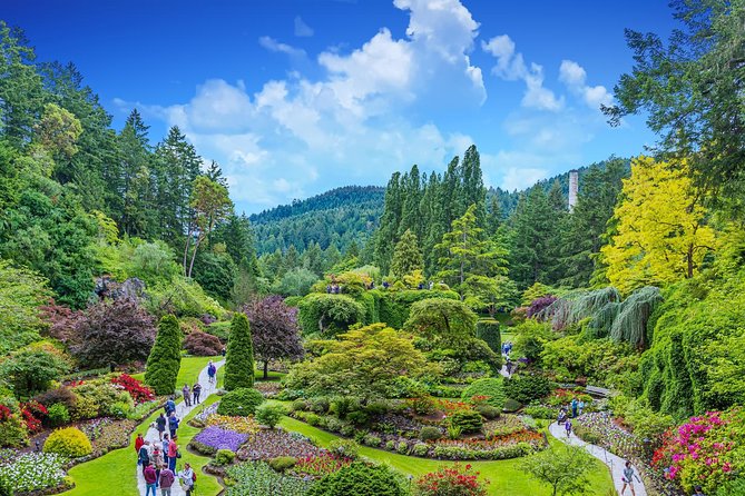 Victoria and Butchart Gardens Day Trip from Vancouver - What the guides add to the experience