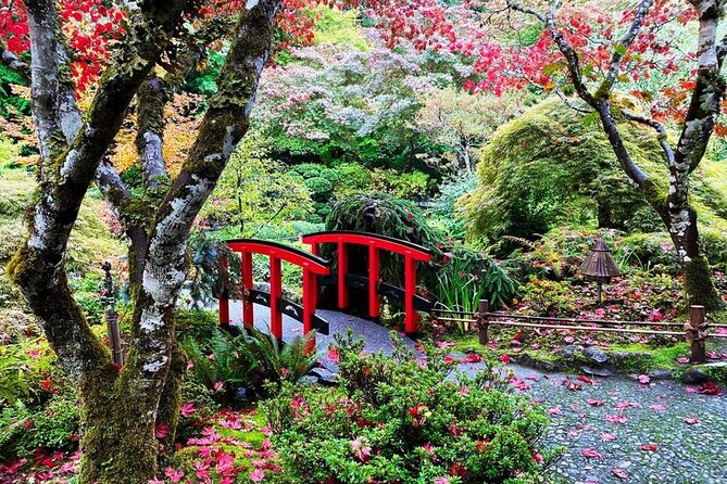 Victoria and Butchart Gardens Tour with Gulf Island Ferry - Why this day trip works from Vancouver
