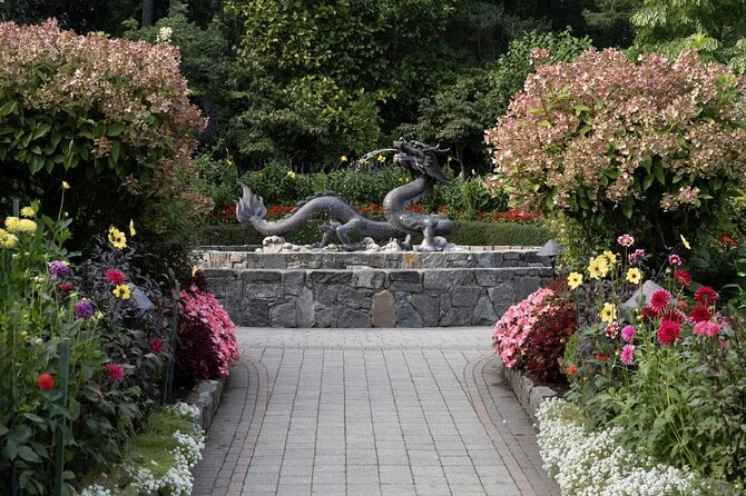 Victoria and Butchart Gardens Tour with Gulf Island Ferry - Is $167.70 a fair price?