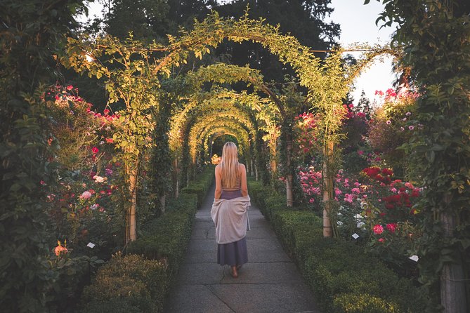 Victoria & Butchart Gardens Tour with Ferry from Vancouver - The real value of the $228.01 price