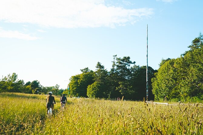 Victoria City Highlights 3 Hour Bike Tour, eBike Upgrade Avail. - Beacon Hill Park and Mile 0
