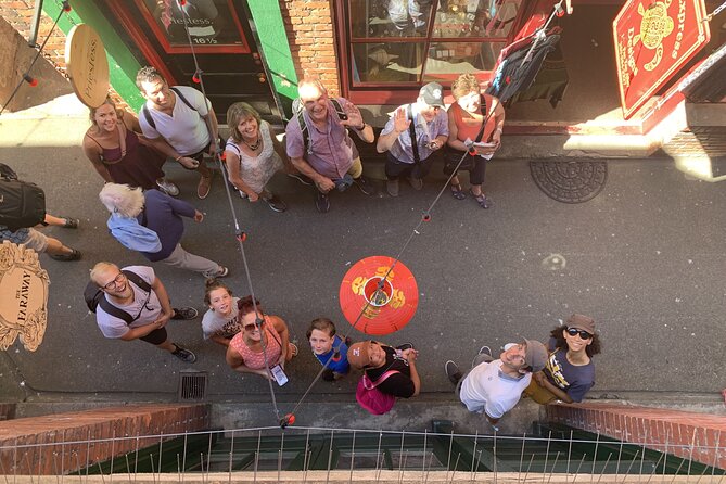 Victoria City Highlights 3 Hour Walking Tour | Grauity-Based - Bastion Square and the city’s rougher tales