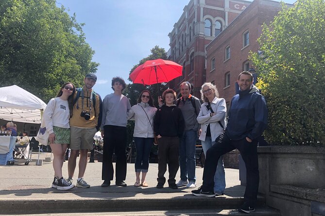 Victoria City Highlights 3 Hour Walking Tour | Grauity-Based - How much walking and standing should you expect?