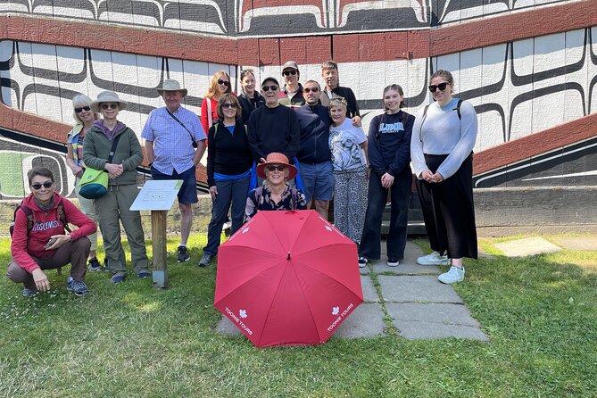 Victoria City Highlights 3 Hour Walking Tour | Grauity-Based - Parliament and Francis Rattenbury’s Victoria