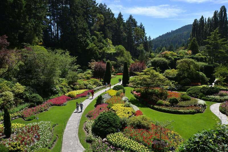 Victoria: City Highlights and Butchart Gardens Tour - Why this four-hour format works in Victoria