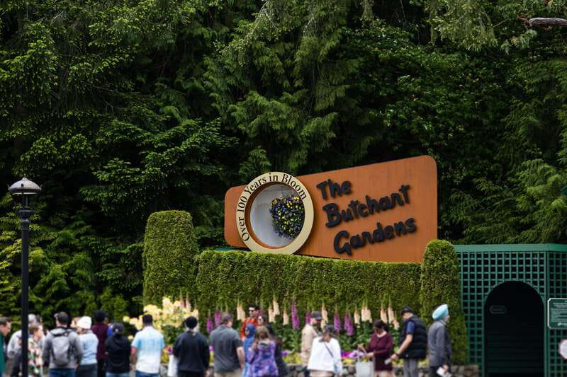 Victoria: City Highlights and Butchart Gardens Tour - The Inner Harbour’s grand civic view