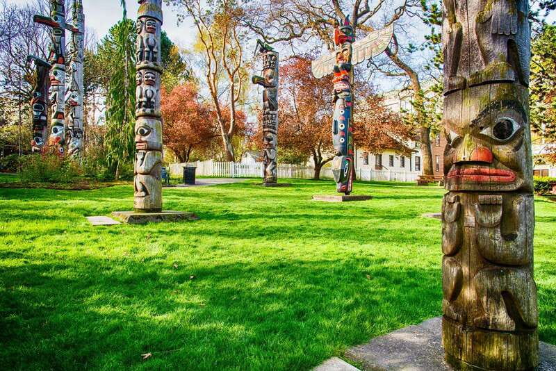 Victoria: City Highlights and Butchart Gardens Tour - Value at $86 per person