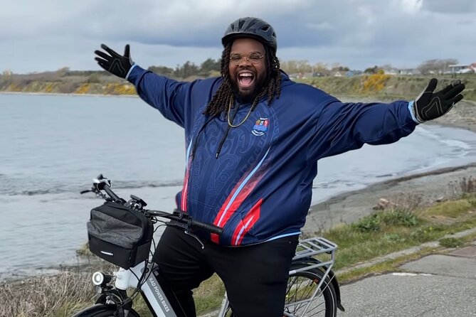 Victoria City Highlights E-Bike Tour - Hoods & Legends - Starting at The Pedaler in Huntingdon Manor